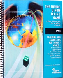 The F.U.N. Board Game - English and Spanish
