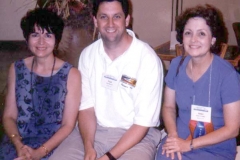 Dr. Tommie Radd and Dr. Paul Barnes presented Identify Solutions: A School Friendly Framework for Counseling at the American School Counselor Association Conference in Miami, Florida, July 1, 2002
