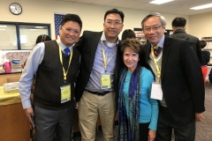 IAIE Park Street School Visit with Lawrence Lee, Eric Ng and Peter Wong