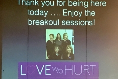 Love Without Hurt 2018