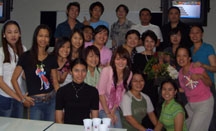Dr. Radd hosted two-day professional workshop, Inviting Student Success.