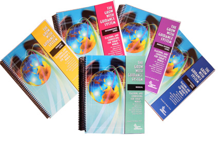 The Grow With Guidance System: Materials Set